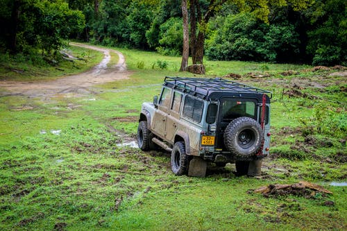 有关4×4, SUV, 原本的免费素材图片