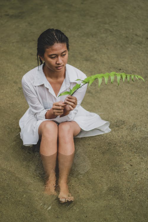 有关内容, 全身, 冷静的免费素材图片