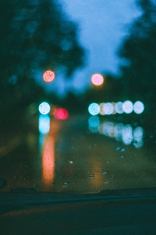 有关blurr, 垂直拍摄, 水滴的免费素材图片