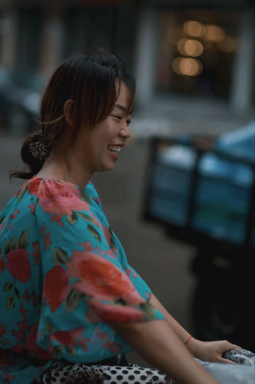 有关享受, 侧面图, 内容的免费素材图片