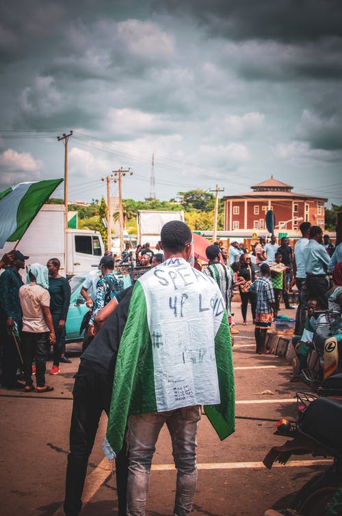 有关垂直拍摄, 尼日利亚, 户外的免费素材图片