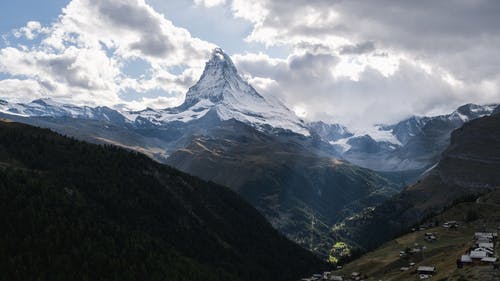 有关住宅, 地形, 地质学的免费素材图片