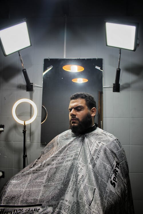 有关坐, 垂直拍摄, 客戶的免费素材图片