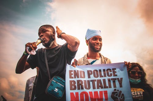 有关尼日利亚, 户外, 抗议的免费素材图片