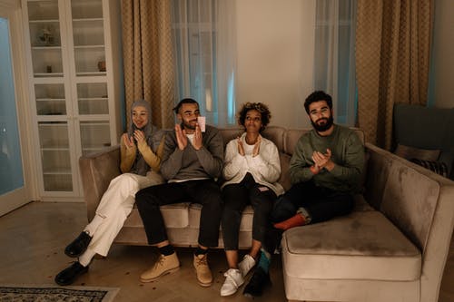 有关喝采, 坐, 多样化的免费素材图片