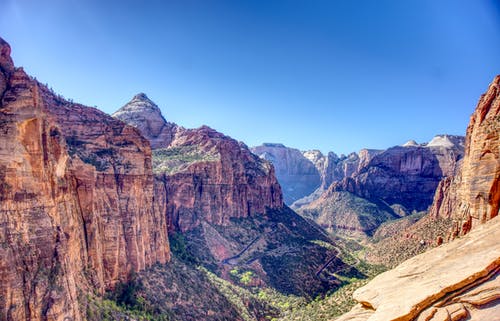 有关侵蝕, 国家公园, 地質學的免费素材图片