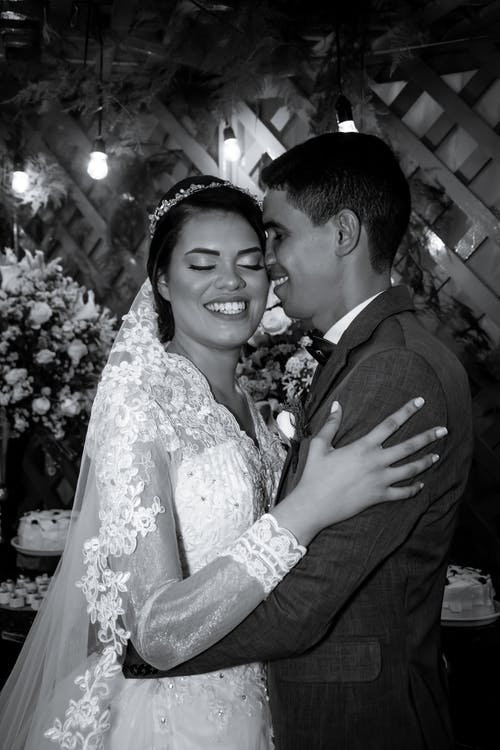 有关bw, 一对, 事件的免费素材图片