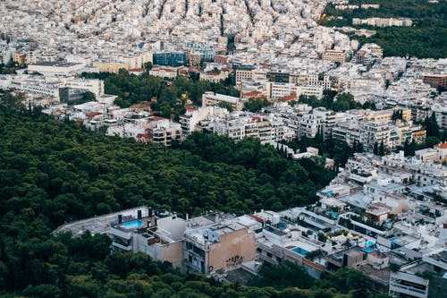 有关城市, 市容, 建築的免费素材图片