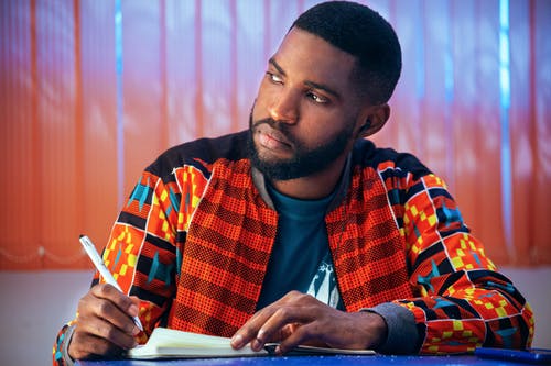 有关写下来, 哀思, 思維的免费素材图片