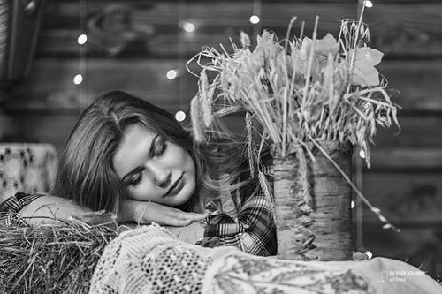 有关bw, 乾燥, 乾草堆的免费素材图片