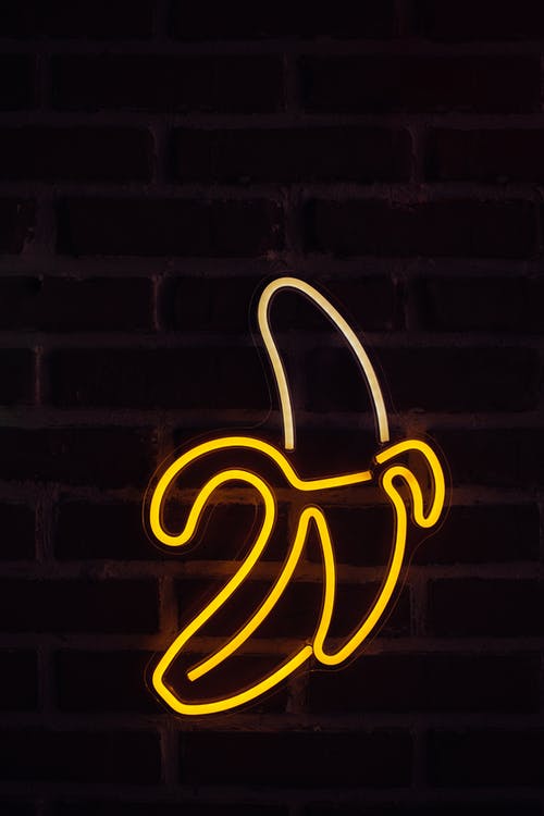 有关垂直拍摄, 香蕉的免费素材图片