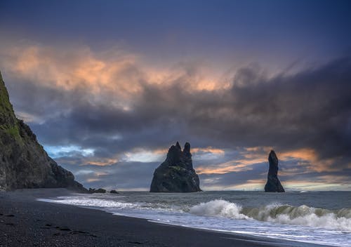有关冰岛, 大西洋, 天性的免费素材图片
