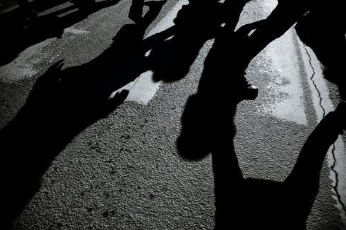 有关bw, 一起, 不露面的免费素材图片