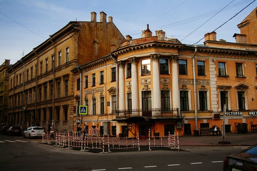 有关中央, 人行道, 住宅的免费素材图片