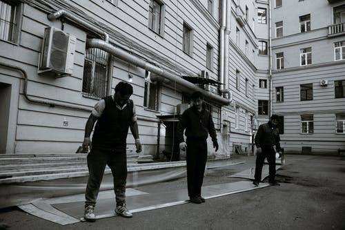 有关bw, 住宅, 俄国的免费素材图片