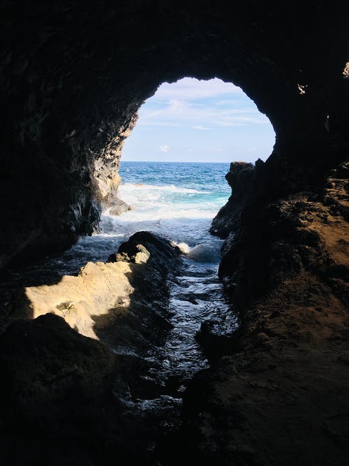 有关垂直拍摄, 天性, 岩石形成的免费素材图片