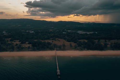 有关土耳其蓝, 增长, 多云的的免费素材图片