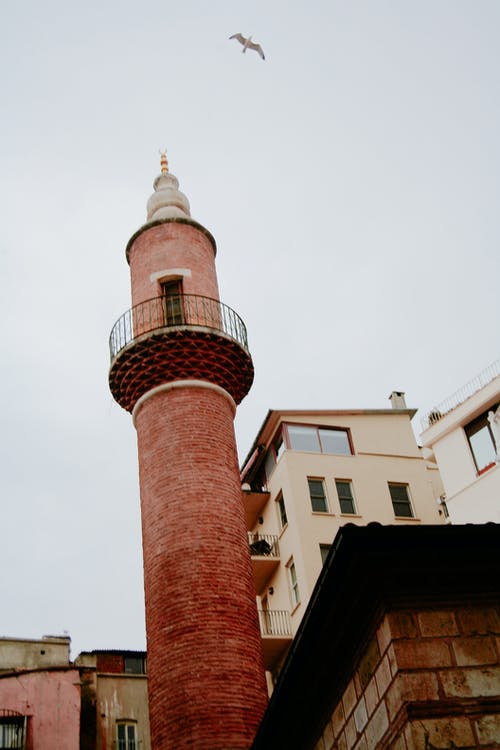 有关Copyspace, 从下面, 伊斯兰教的免费素材图片