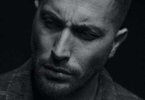 有关人, 单色, 漆黑的免费素材图片