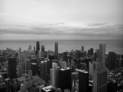 有关城市, 天际线, 市容的免费素材图片