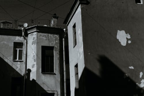 有关bw, 不动产, 从下面的免费素材图片