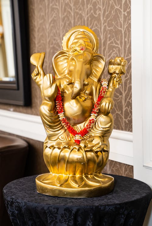 有关垂直拍摄, 大象, 小塑像的免费素材图片