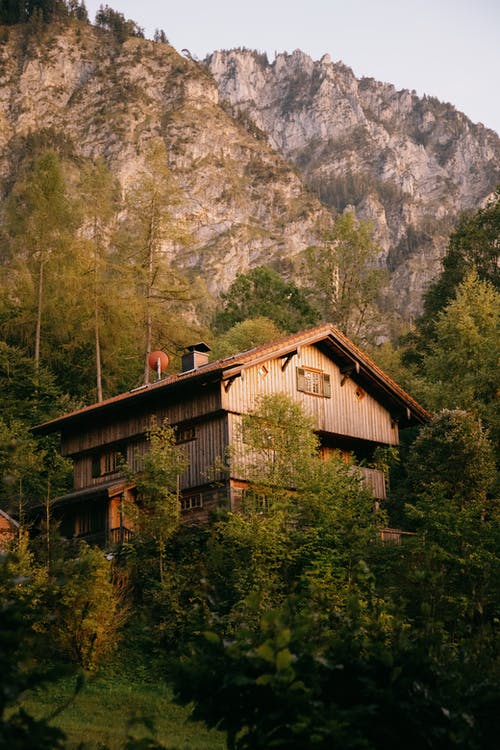 有关从下面, 低角度, 住宅的免费素材图片