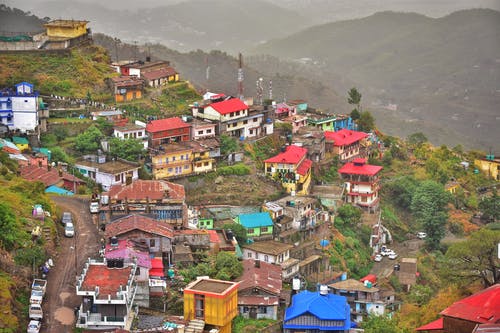 有关全景, 城市, 城镇的免费素材图片