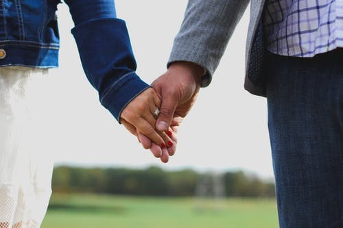 有关一对, 一起, 不露面的免费素材图片