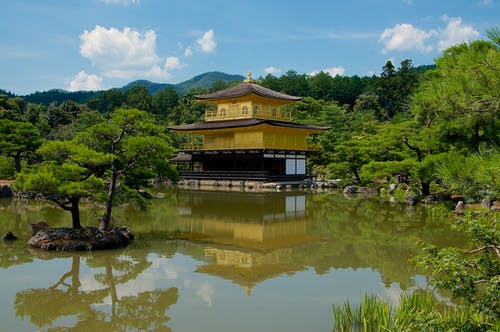 有关亚洲, 京都, 亭子的免费素材图片