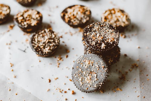 有关堆疊, 巧克力, 放縱的免费素材图片