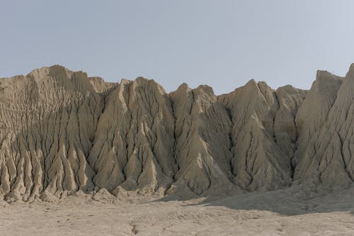 有关乾旱, 乾的, 地质学的免费素材图片