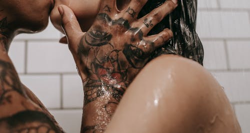 有关一对, 不露面, 享受的免费素材图片