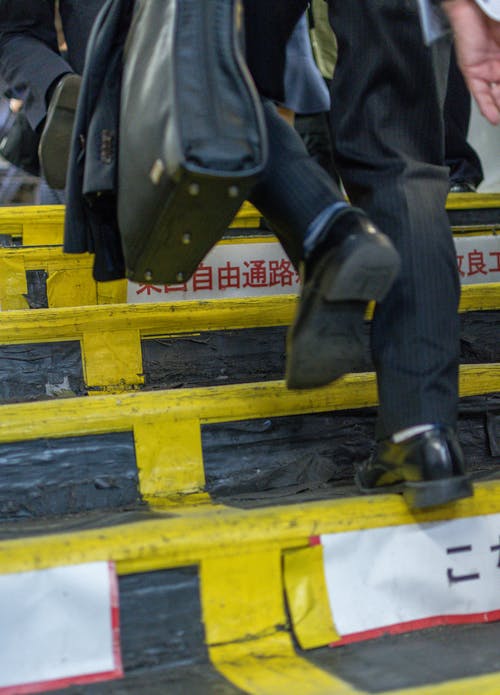 有关呎, 垂直拍摄, 尖峰時間的免费素材图片