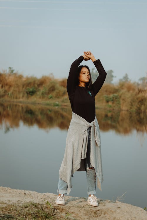 有关举起手臂, 享受, 优雅的免费素材图片