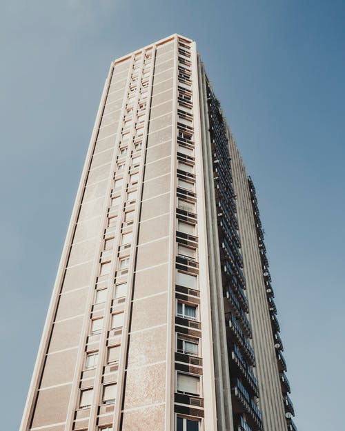 有关低角度拍摄, 垂直拍摄, 建造的免费素材图片