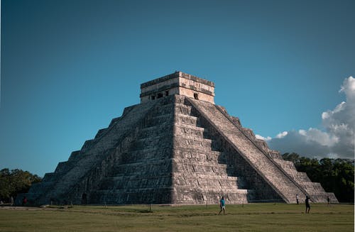 有关低角度拍摄, 古老的, 地标的免费素材图片