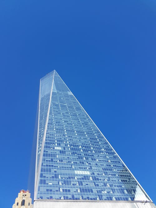 有关低角度拍摄, 垂直拍摄, 外观的免费素材图片