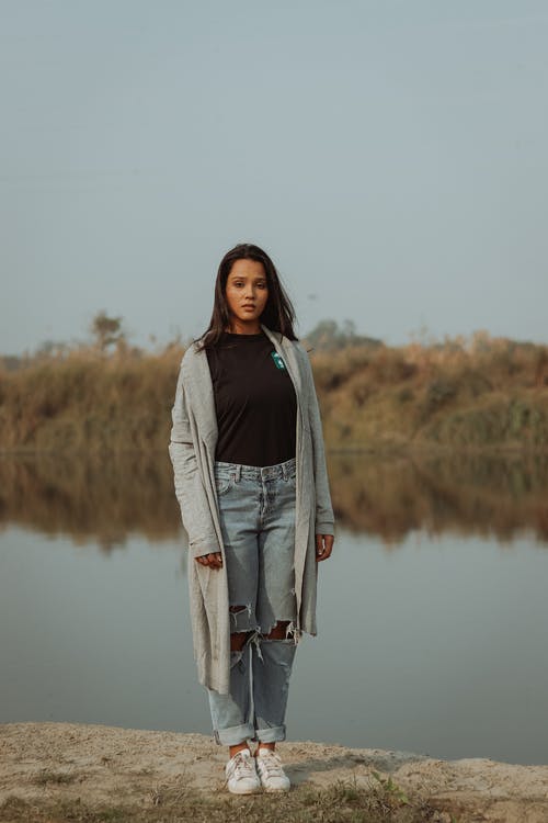 有关优雅, 全身, 冷静的免费素材图片