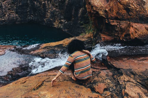 有关人, 冒险, 坐下的免费素材图片