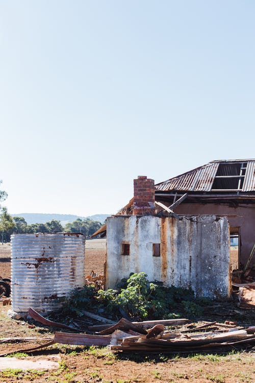 有关放棄, 破旧, 粗糙的免费素材图片