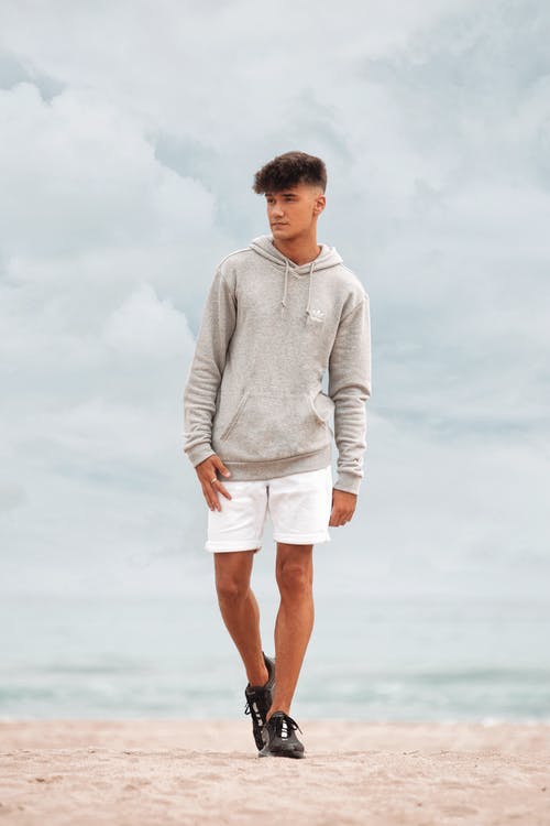 有关人, 休闲装, 垂直拍摄的免费素材图片