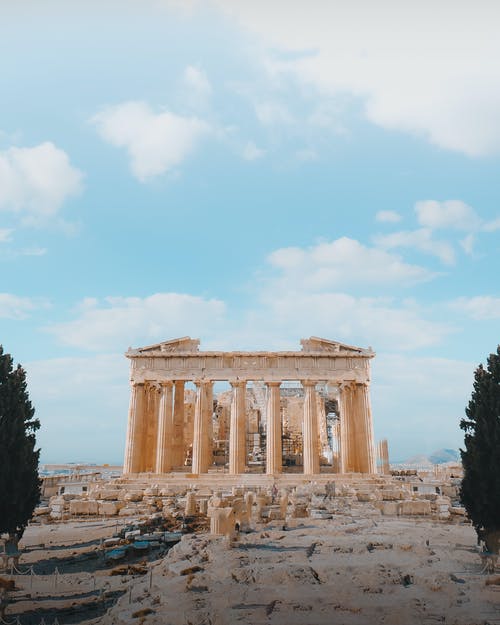 有关古典, 古老的, 希臘語的免费素材图片