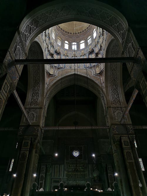 有关内部, 垂直拍摄, 坛的免费素材图片