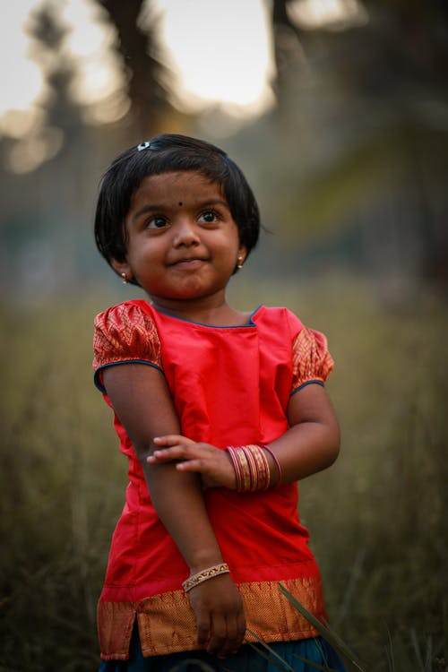 有关兒童, 印度, 可愛的免费素材图片