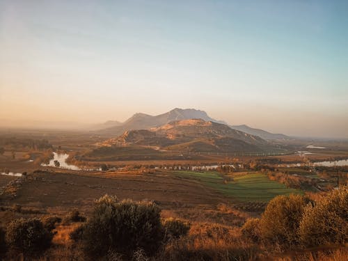 有关华丽的, 和平的, 地平线的免费素材图片