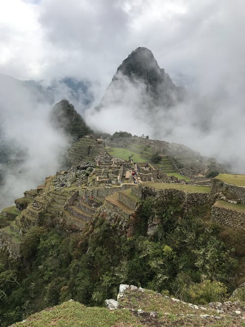 有关垂直拍摄, 天性, 天空的免费素材图片