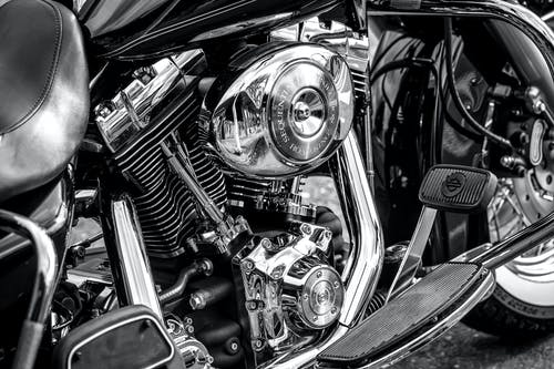 有关哈雷戴维森, 引擎, 摩托车的免费素材图片