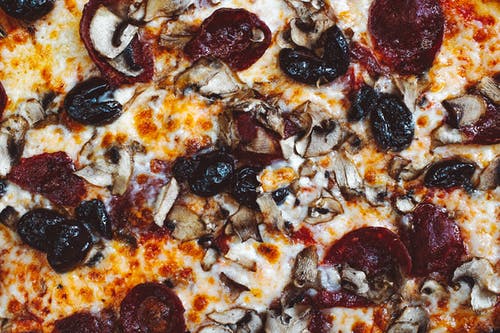 有关可口, 可口的, 披萨的免费素材图片