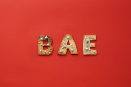 有关bae, Flatlay, 信的免费素材图片